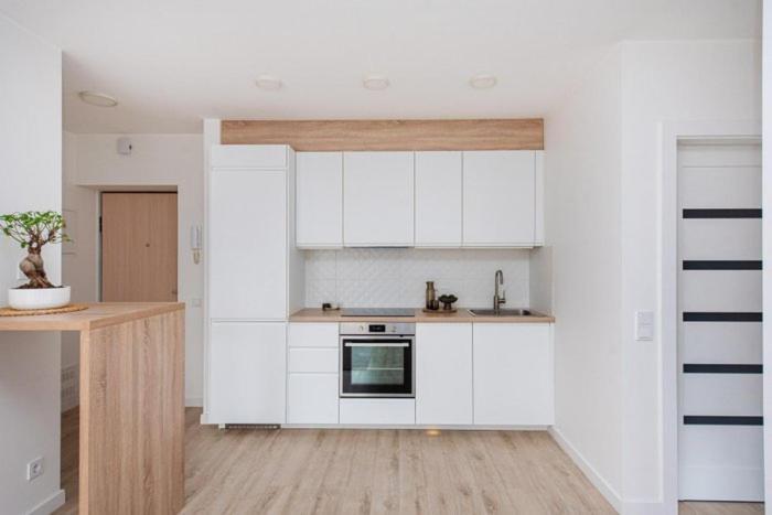 Vilnius Nice Apartment With Nice Balcony Luaran gambar