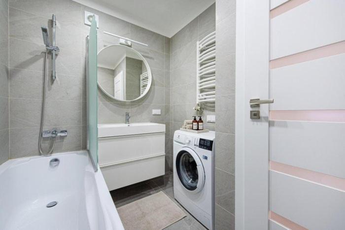 Vilnius Nice Apartment With Nice Balcony Luaran gambar