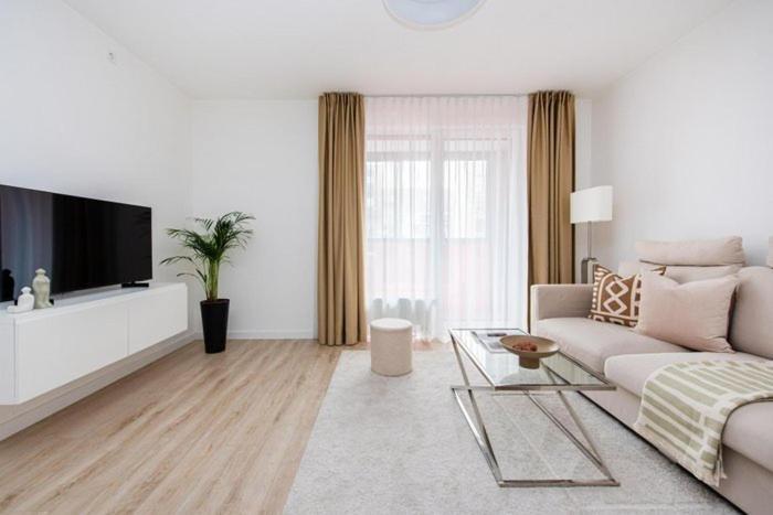Vilnius Nice Apartment With Nice Balcony Luaran gambar