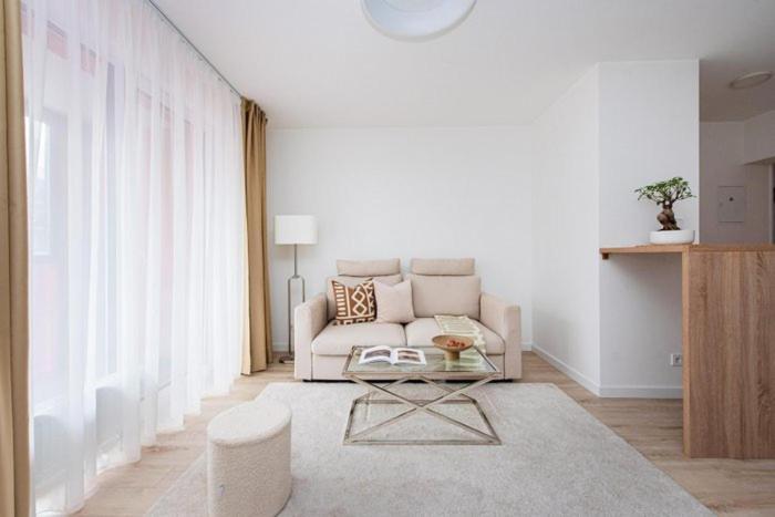 Vilnius Nice Apartment With Nice Balcony Luaran gambar