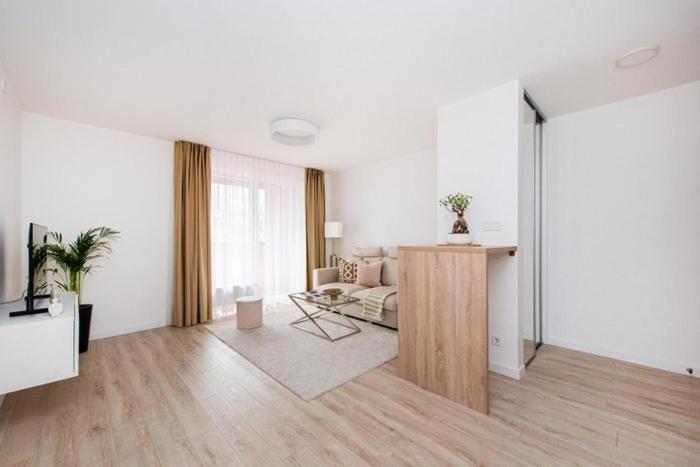 Vilnius Nice Apartment With Nice Balcony Luaran gambar